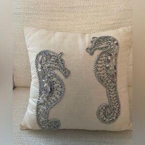 Pottery Barn 12” Decorative Pillow